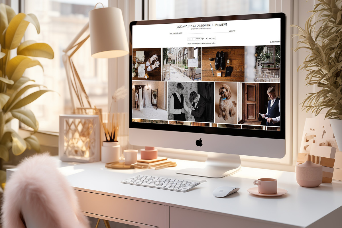 Full day wedding photography coverage by Samantha Lowe Photography
